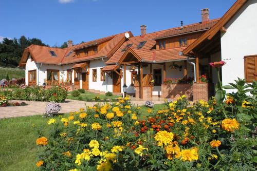 Faluszéli Vendégház Boncz Porta in Heviz, Hungary