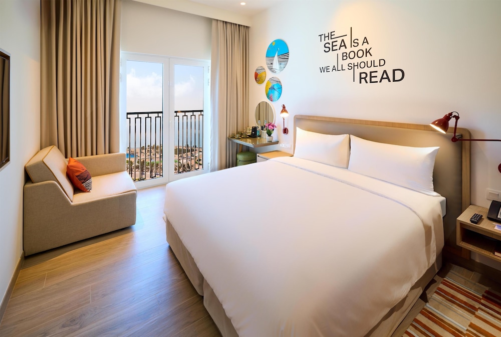 Rove Al Marjan Island in Ras Al Khaimah City, United Arab Emirates