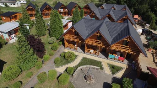 Ośrodek Wypoczynkowy Mewa in Mrzezyno, Poland