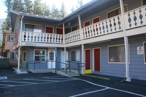 Thunderchief Inn — South Lake Tahoe