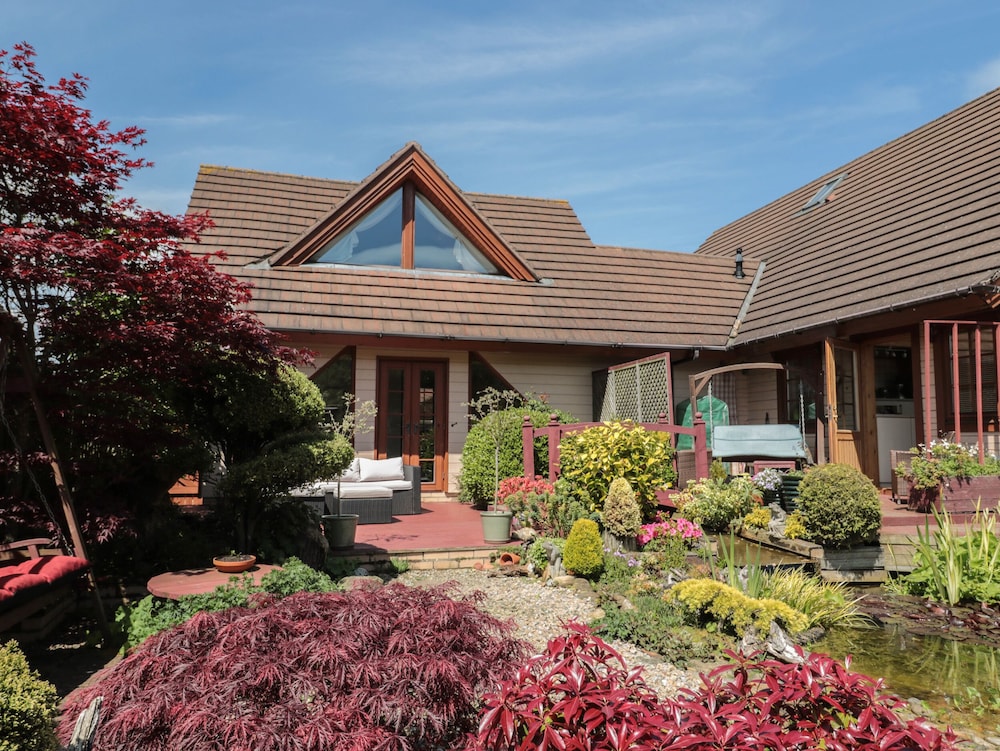 Swallow Lodge — 4-Star Luxury Hotel in Morpeth, United Kingdom