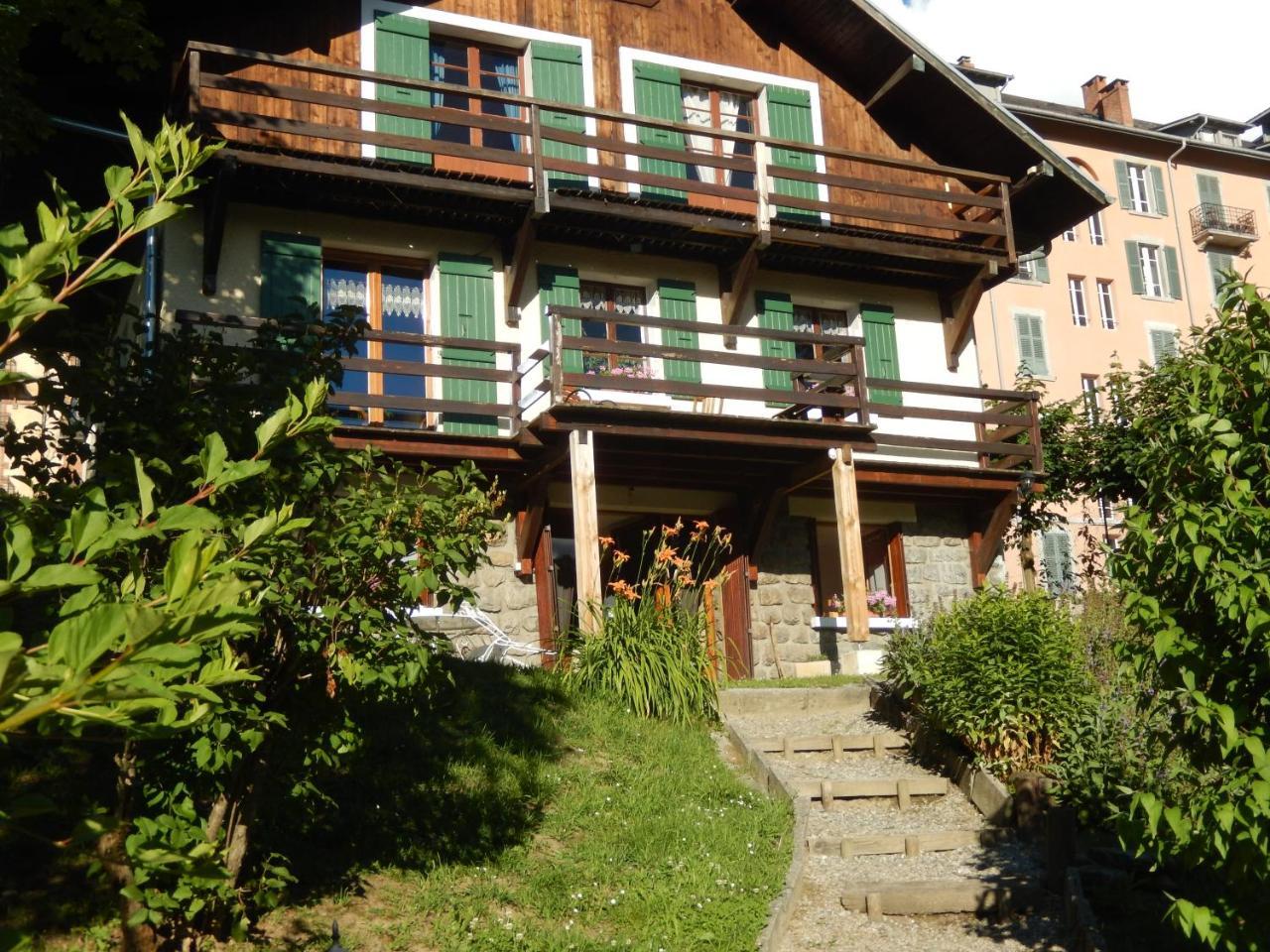 Les Clarines — Saint Gervais Les Bains