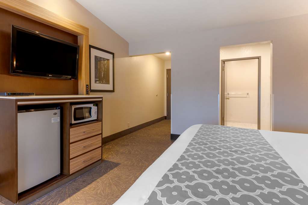 Best Western Plus Forest Park Inn - photo 61