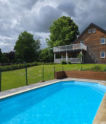 La Résonance in Gouvy, Belgium