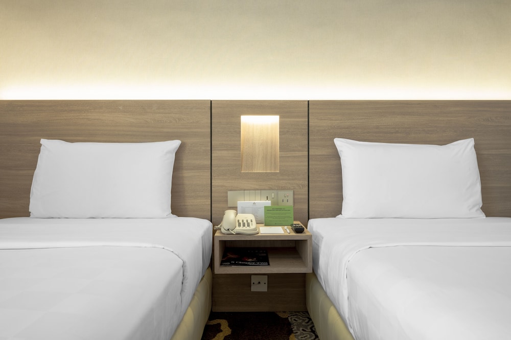 Cititel Penang in George Town, Malaysia