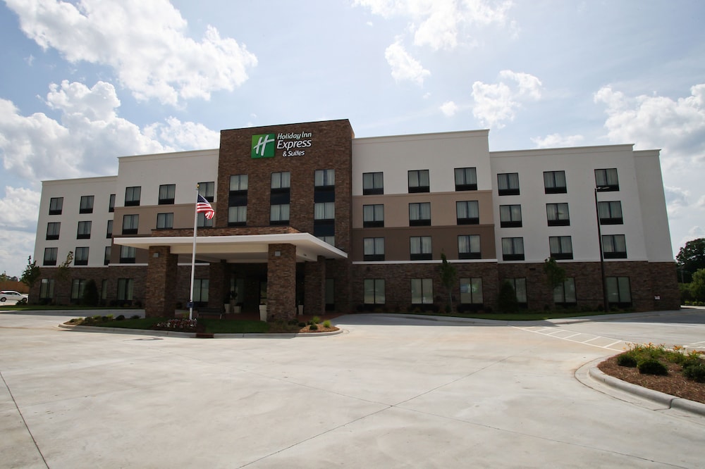 Holiday Inn Express Hotel & Suites Monroe - photo 62