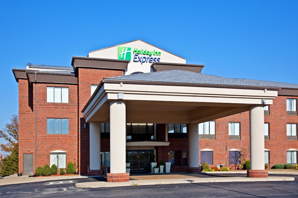 Holiday Inn Express & Suites Shelbyville by IHG - photo 23