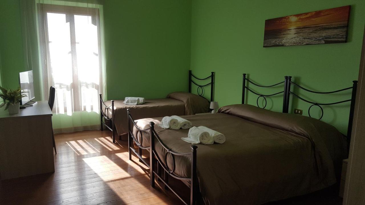 Pisicchio Rooms — 4-Star Luxury Hotel in Fiumicino-Isola Sacra, Italy