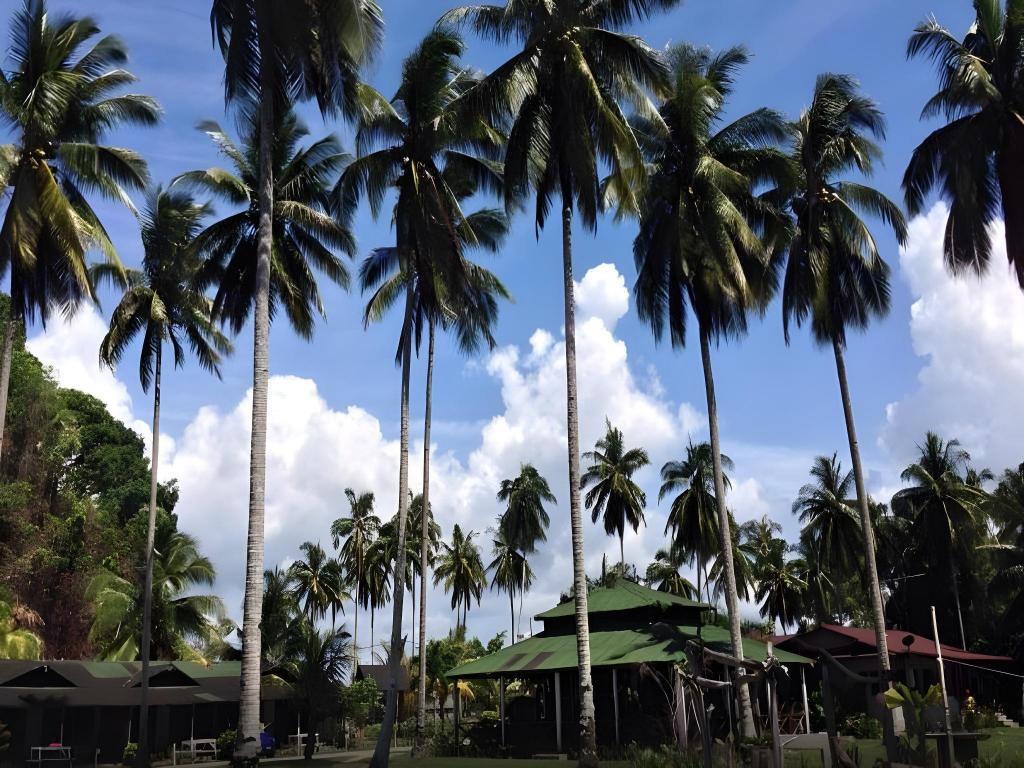 Fishing Bay Resort in Mersing, Malaysia