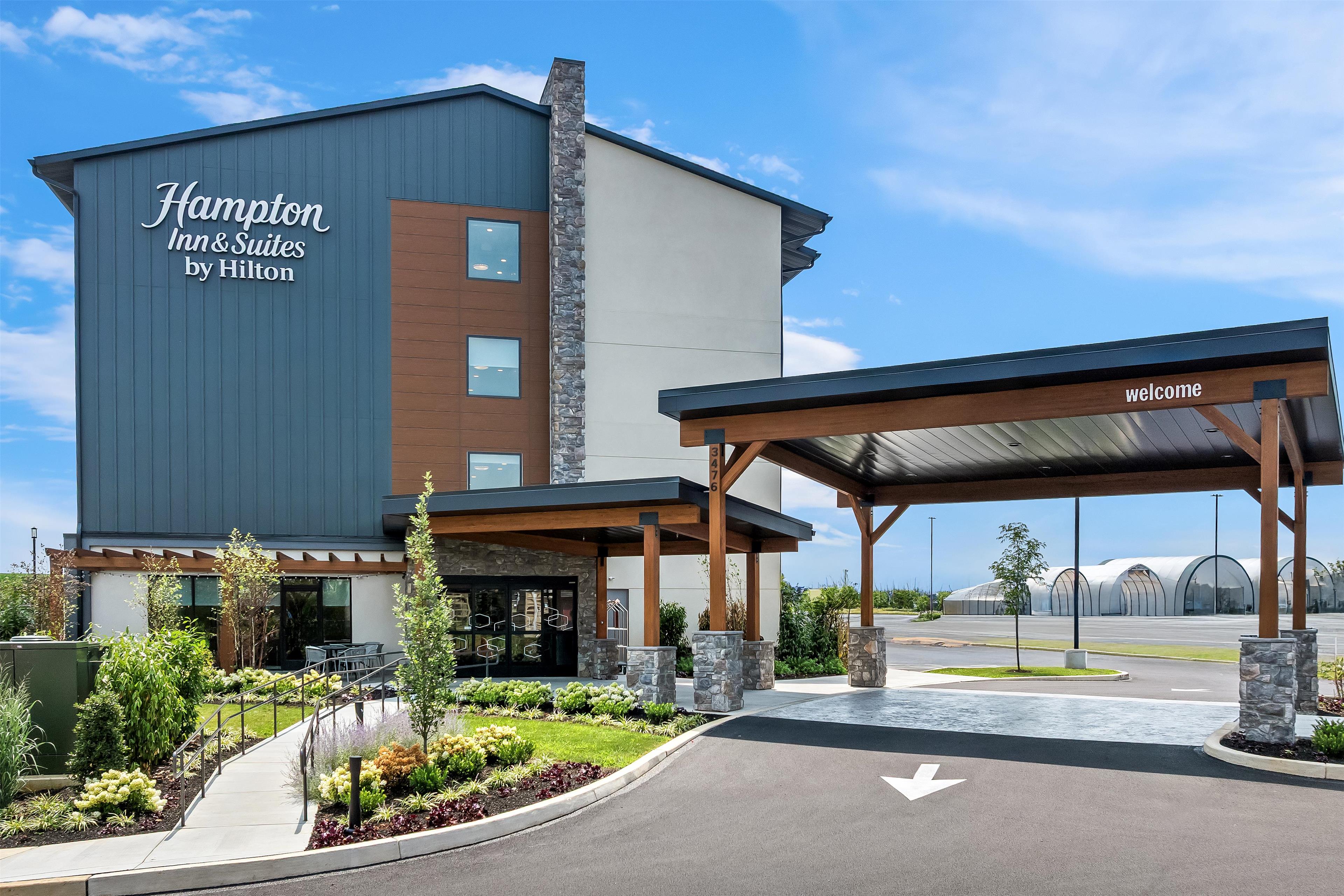 Hampton Inn and Suites by Hilton Intercourse — Intercourse — photo 4