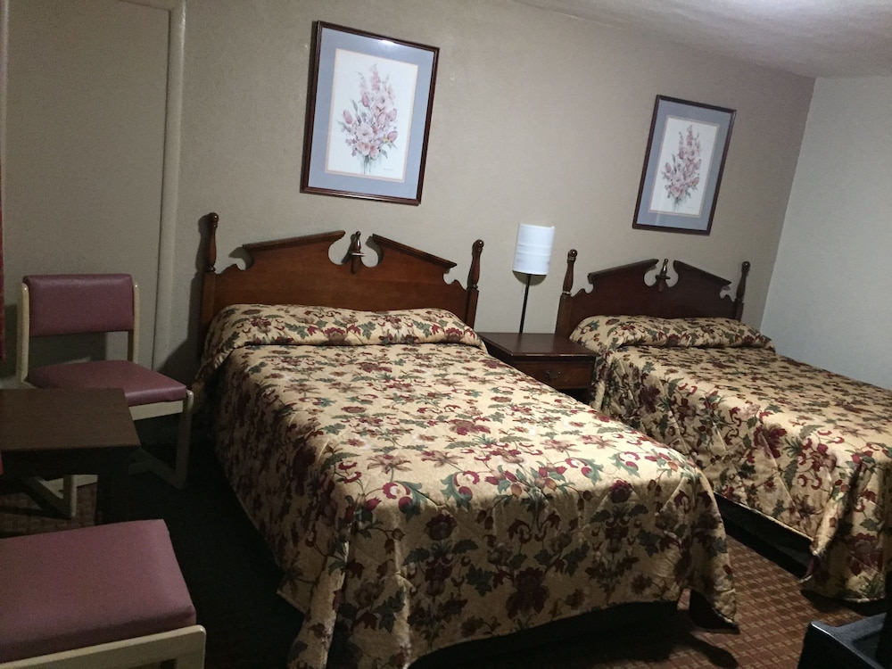 Gretna Motel - carbon neutral hotel in Gretna