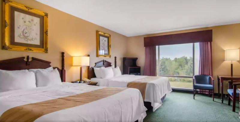 Quality Inn & Suites South Carthage - photo 36