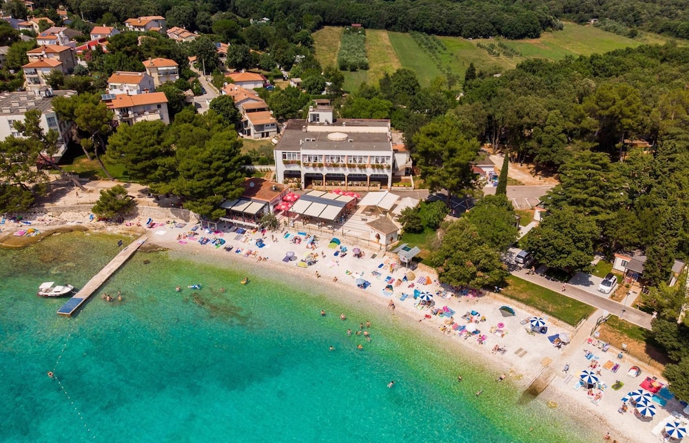 Centinera Resort in Medulin, Croatia
