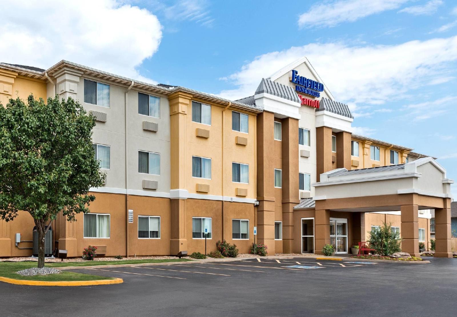Fairfield Inn & Suites Oklahoma City Quail Springs