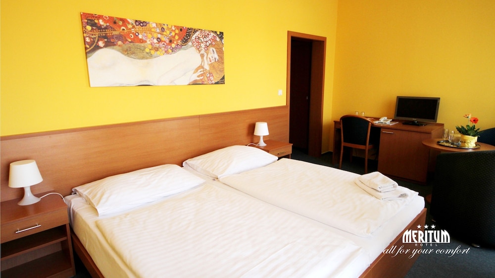 Hotel Meritum — Prague — photo 3
