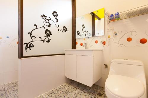 Flower Tamura in Taitung, Republic of China Taiwan