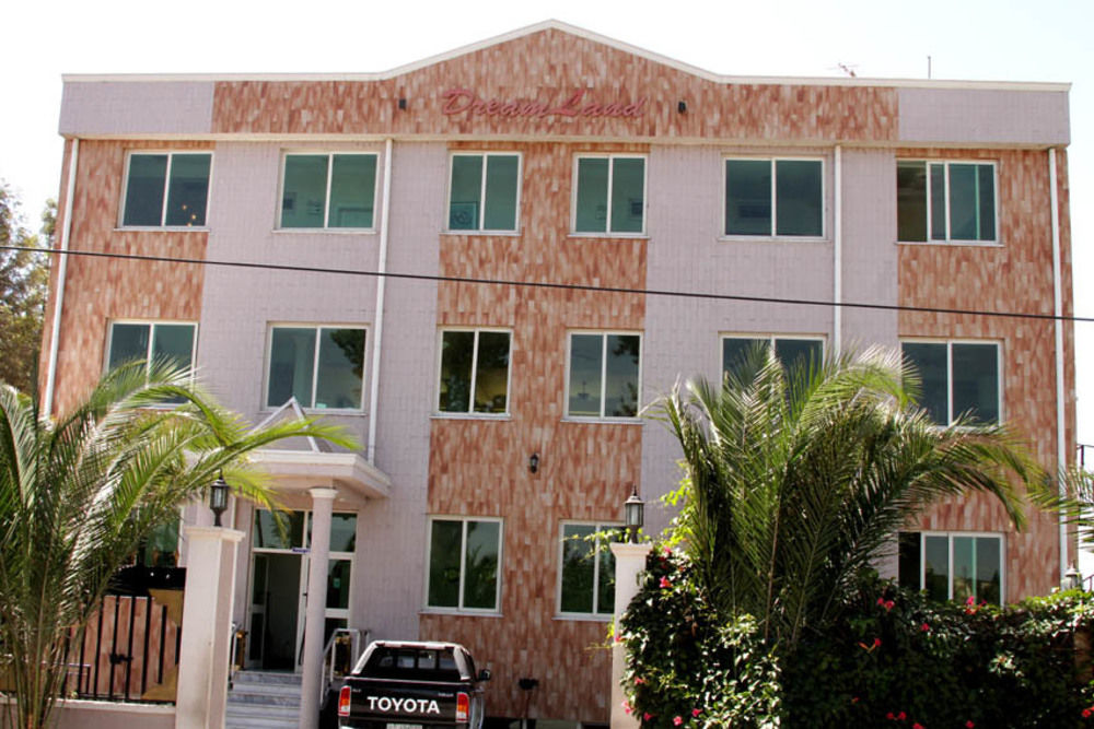 Dreamland Hotel and Resort in Bishoftu, Ethiopia