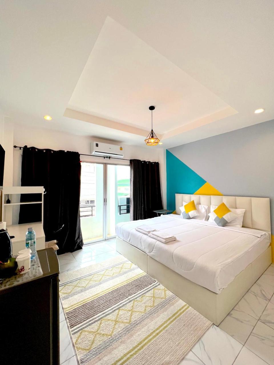 Nap at 265 Donmuang