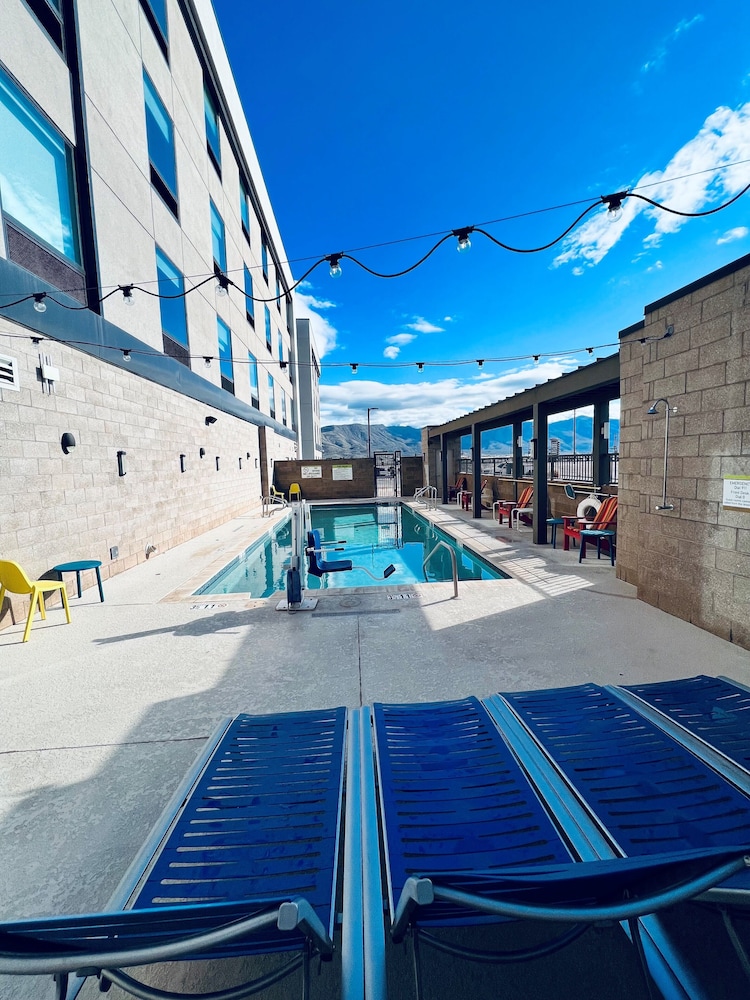 Home2 Suites By Hilton Alamogordo White Sands - photo 38