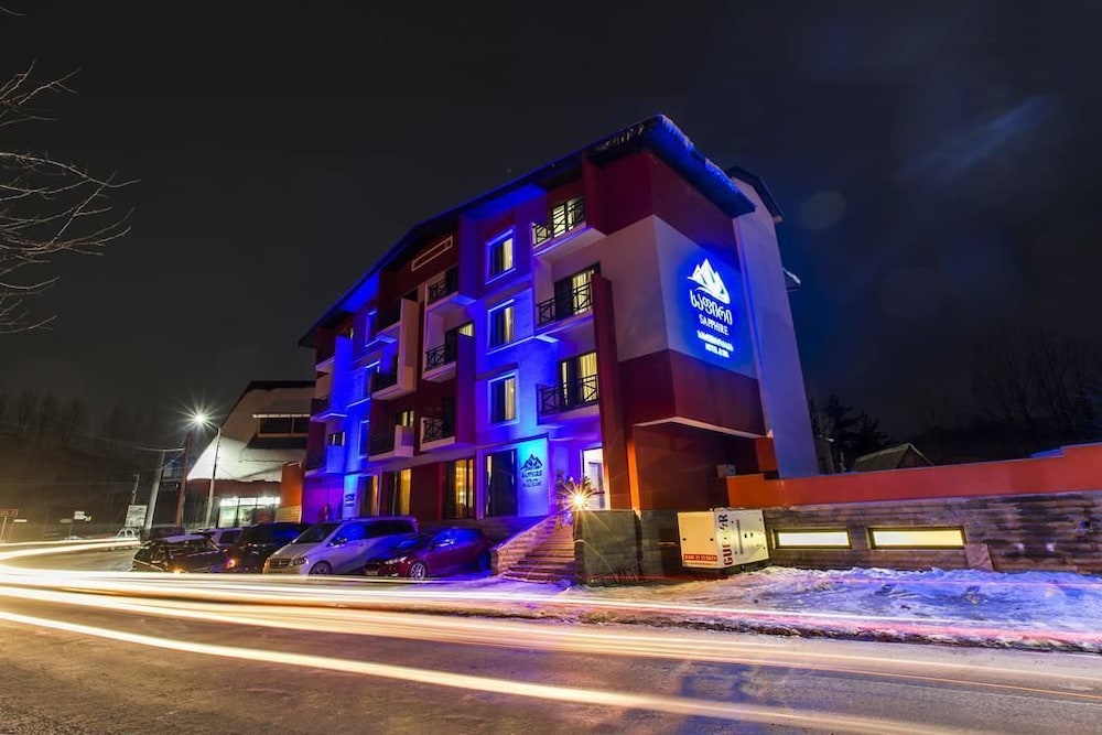 Hotel Sapphire Bakuriani in Bakuriani, Georgia