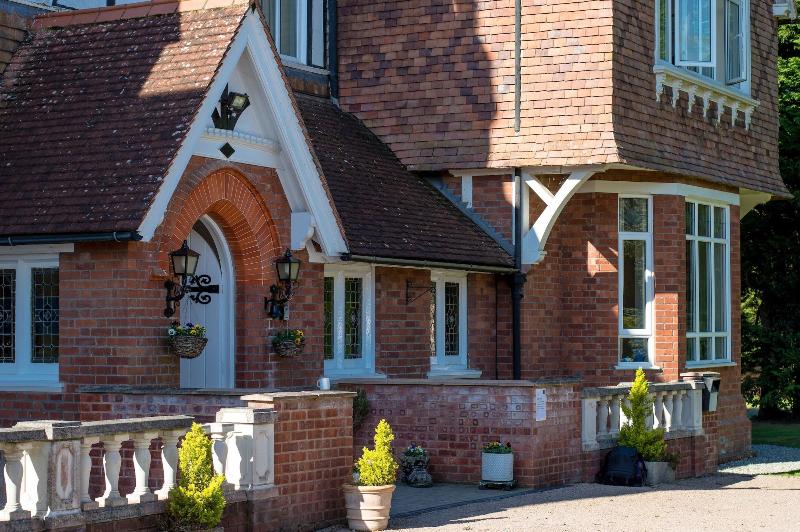 The Grange Court Hotel in Exeter, United Kingdom