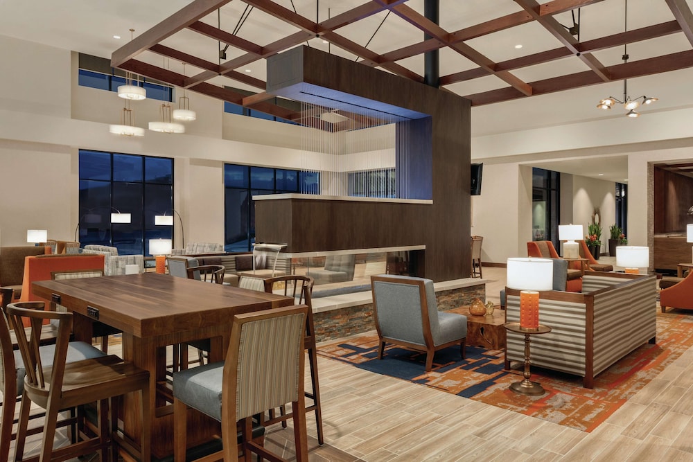 Embassy Suites Hilton South Jordan Salt Lake City - photo 4