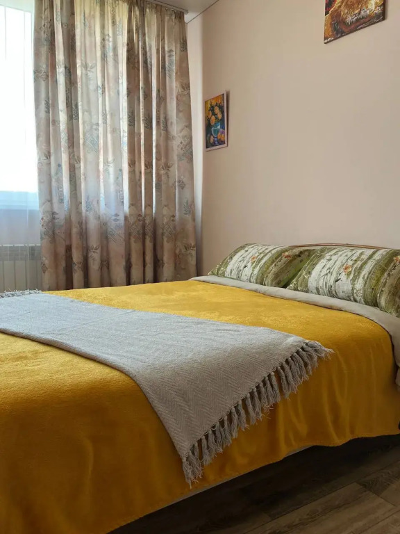 Sunny Flat - carbon neutral hotel in Kaliningrad