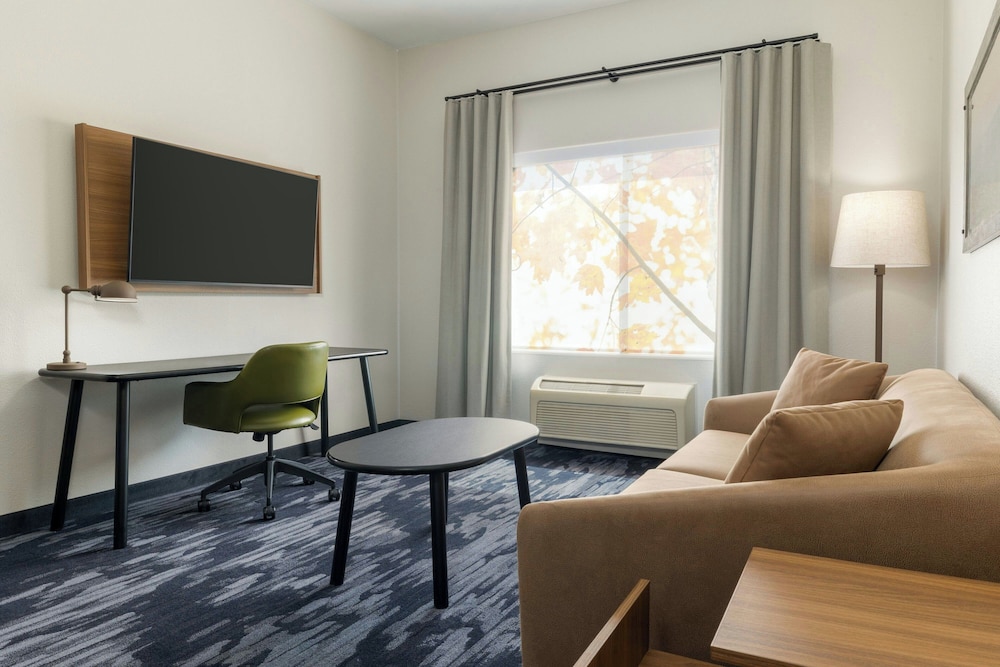 Fairfield Inn & Suites Spokane Airport - photo 23