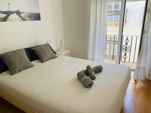 A tico CA diz Centro in Cadiz, Spain