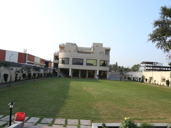 Hotel the Venus — hotel in Rudrapur