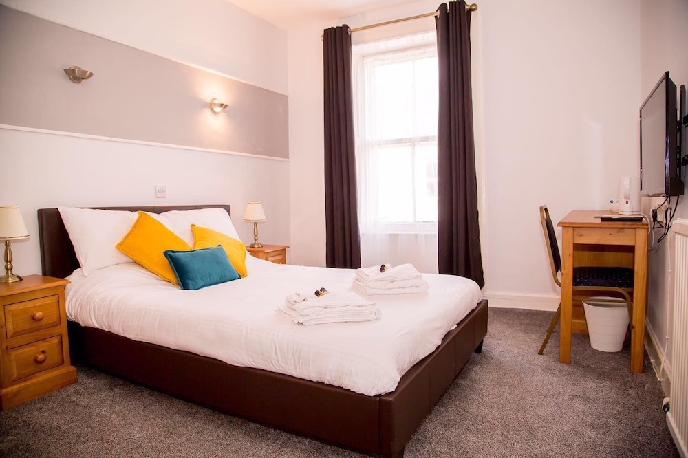 The Kirk Inn - carbon neutral hotel in Kirkcaldy