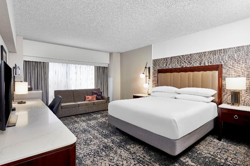 Sheraton Indianapolis Hotel at Keystone Crossing - photo 20