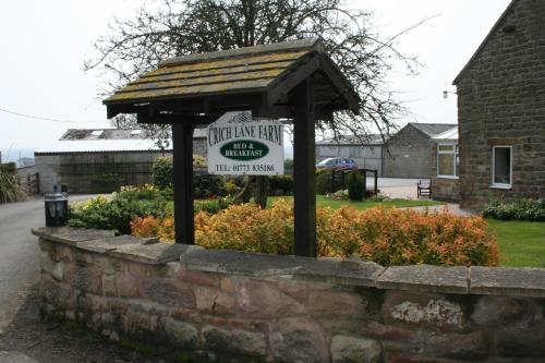 Crich Lane Farm — 4-Star Luxury Hotel in Alfreton, United Kingdom