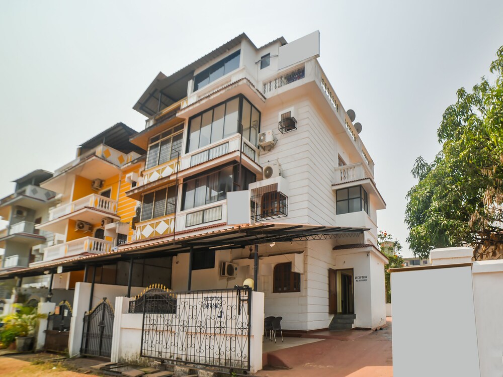 Oyo 35596 Hotel Amar in Panaji, India