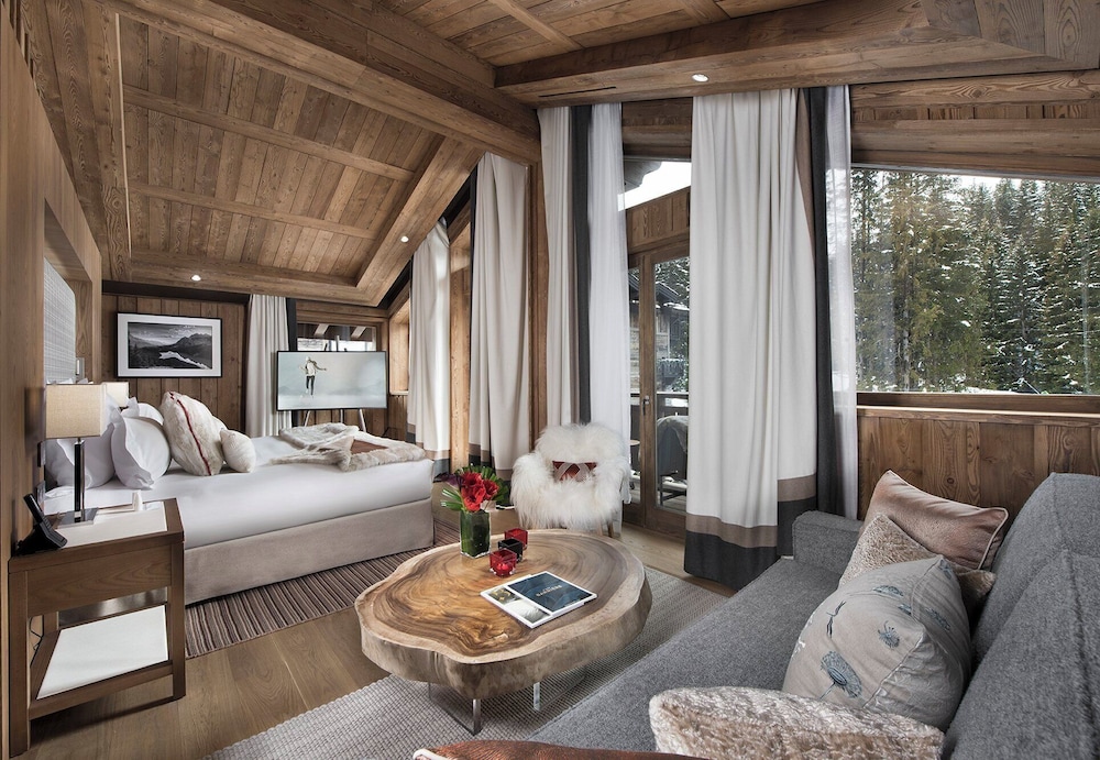 Fouquet’s Courchevel — Courchevel — photo 2