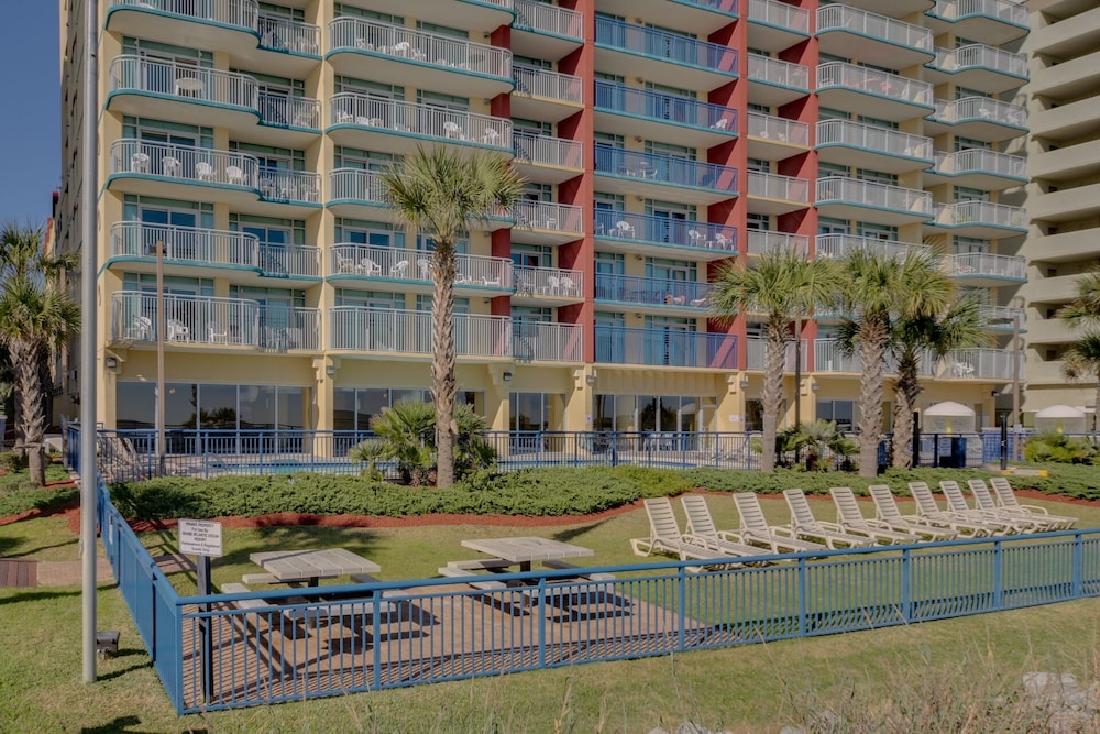 Grand Atlantic Resort 601 Efficiency Studio Bedroom Condo by RedAwning - photo 20