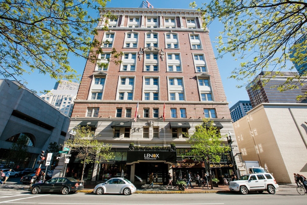 The Lenox Hotel Boston - photo 52
