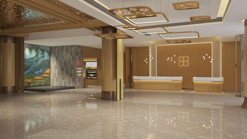 Hilton Garden Inn Hengyang Shigu — Hengyang