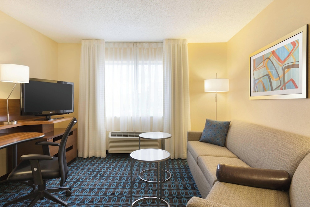 Fairfield Inn & Suites Colorado Springs Air Force Academy - photo 10