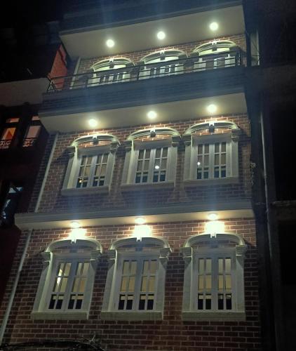 Nirvana Kuti - carbon neutral hotel in Kathmandu