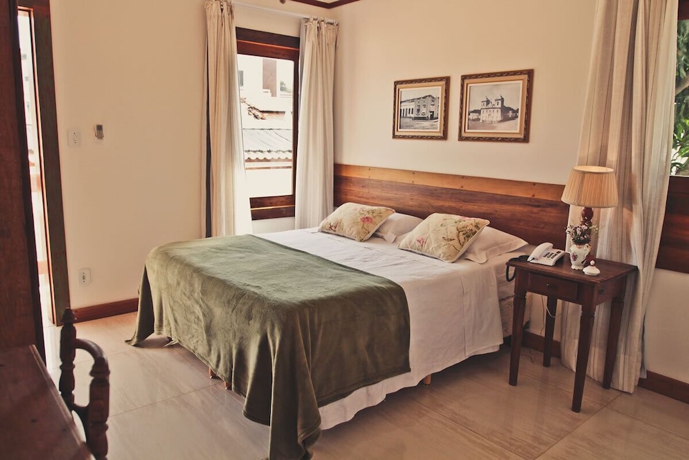 Hotel Vila Nova do Príncipe — Caetite — photo 4