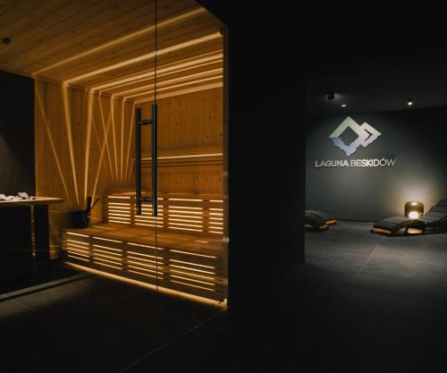 Laguna Beskidów Resort Apartament A54 in Zarzecze, Poland