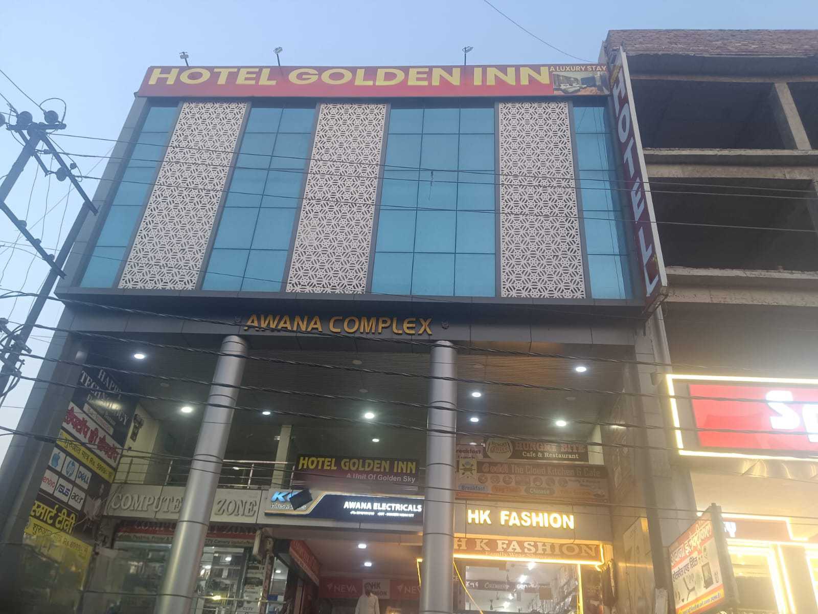 Golden Leaf Inn Noida — Noida — photo 2