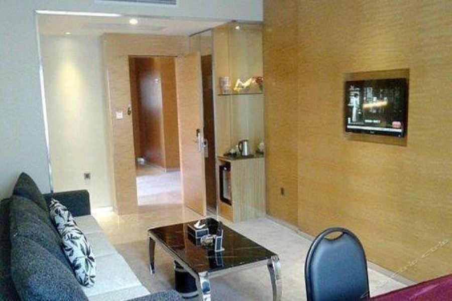 Carriden City Hotel in Fuqing, People's Republic of China