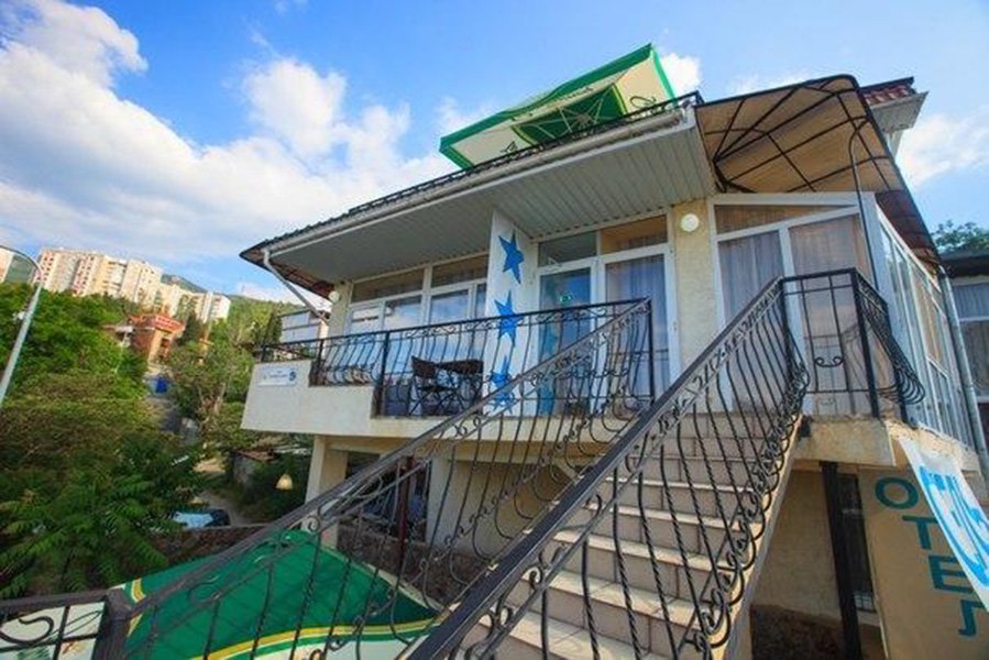 Boutique Hotel on Timeryazeva in Yalta, Ukraine