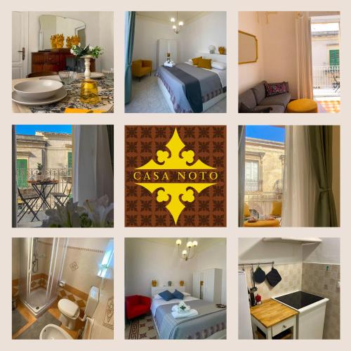 Casa Noto — 4-Star Luxury Hotel in Noto, Italy