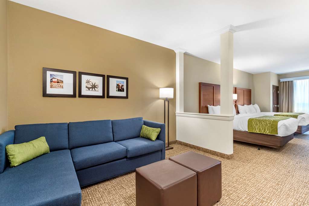 Comfort Suites San Antonio Ft. Sam Houston SAMMC Area - photo 12