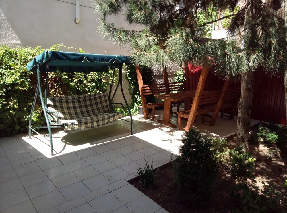 Pansionat Otrada in Zaliznyy Port, Ukraine