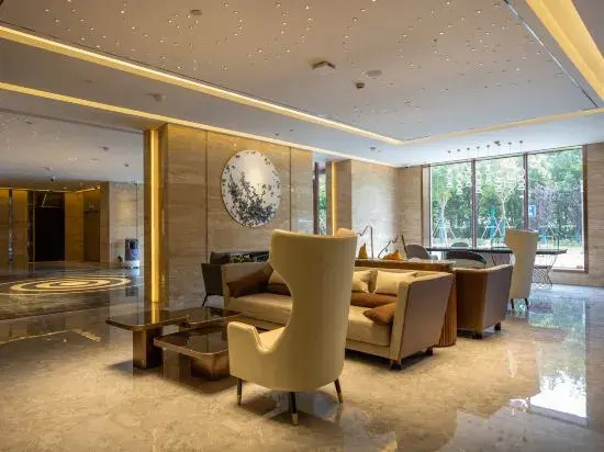 Crystal Orange Shanghai Lingang Ocean Park Hotel — 4-Star Luxury Hotel in Shanghai, People's Republic of China