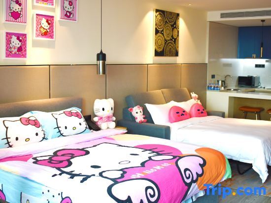 Changsha Zealandia Serviced Apartment — 5-Star Luxury Hotel in Changsha, People's Republic of China